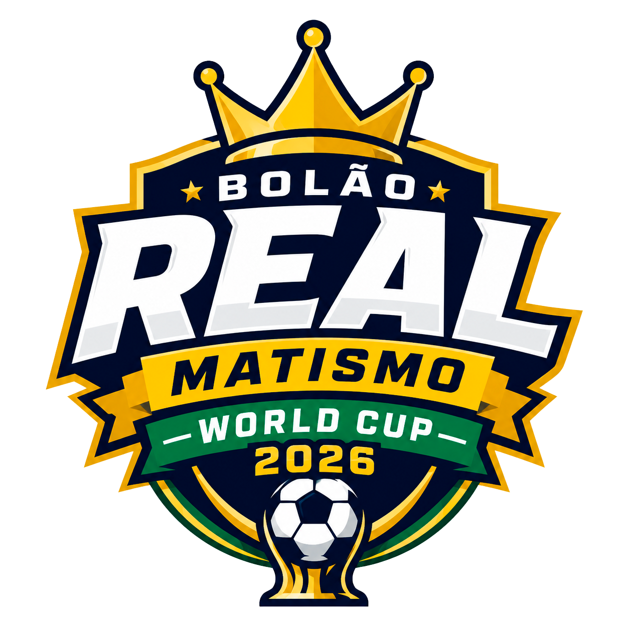 Bolão Real Matismo 2026